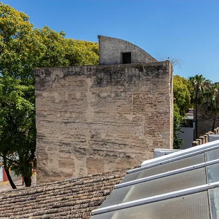 Casa Mnuela - Centro Jerez - Parking Opcional