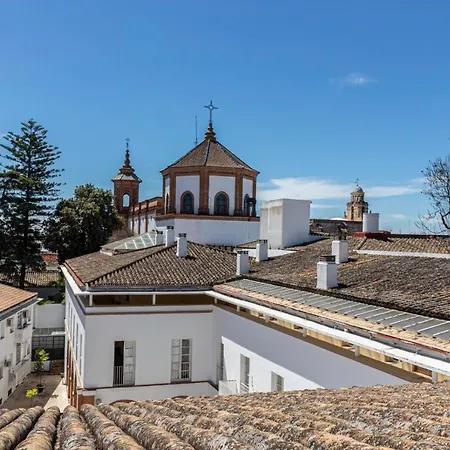 Casa Mnuela - Centro Jerez - Parking Opcional Jerez de la Frontera