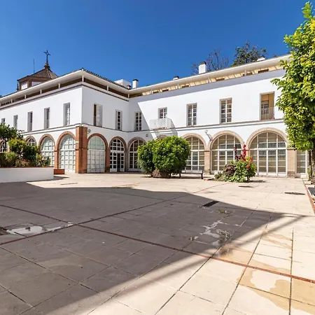 Casa Mnuela - Centro Jerez - Parking Opcional Apartment