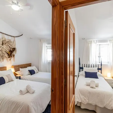 Apartamento Casa Amurallada Mnuela , Wifi, Garage Opcional Jerez de la Frontera