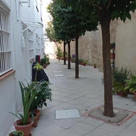 Apartamento Casa Amurallada Mnuela , Wifi, Garage Opcional *