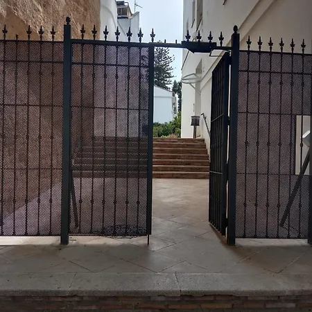 Apartamento Casa Amurallada Mnuela , Wifi, Garage Opcional Jerez de la Frontera