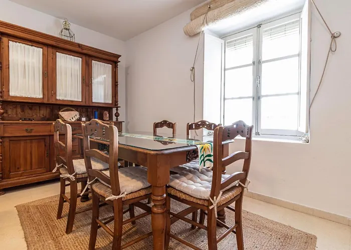 Casa Mnuela - Centro Jerez - Parking Opcional Apartment *