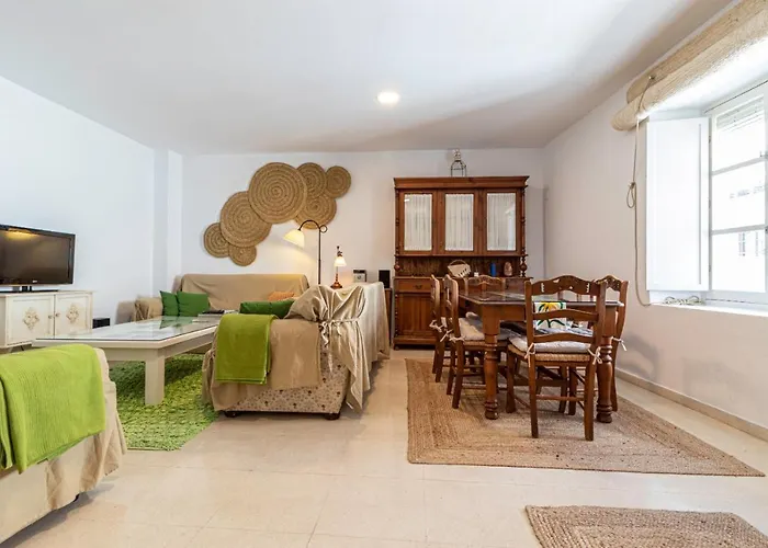 Apartment Casa Mnuela - Centro Jerez - Parking Opcional *