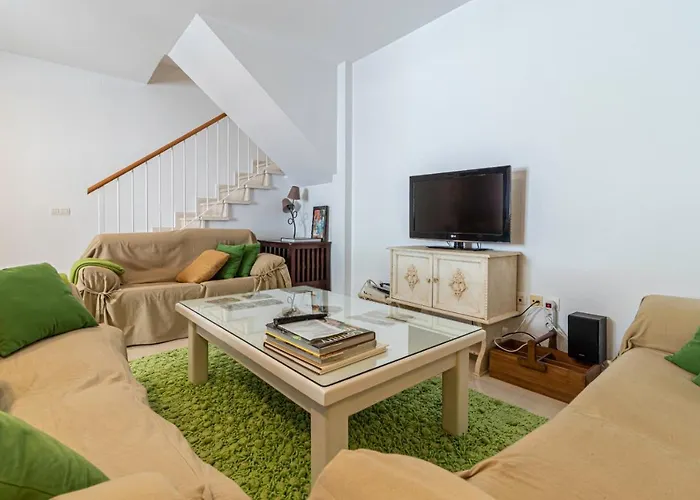 Casa Mnuela - Centro Jerez - Parking Opcional Jerez de la Frontera