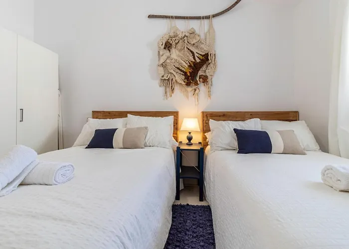 Casa Mnuela - Centro Jerez - Parking Opcional Apartment *