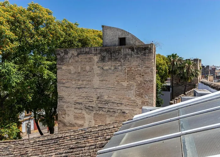 Casa Mnuela - Centro Jerez - Parking Opcional
