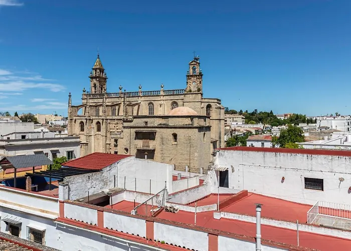 Casa Mnuela - Centro Jerez - Parking Opcional Jerez de la Frontera