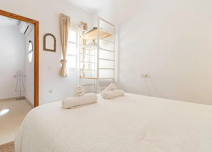 Casa Mnuela - Centro Jerez - Parking Opcional Apartment *