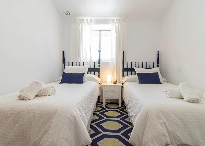 Casa Mnuela - Centro Jerez - Parking Opcional Apartment Jerez de la Frontera