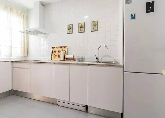 Casa Mnuela - Centro Jerez - Parking Opcional