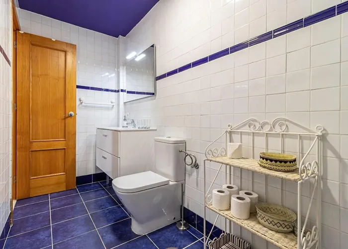 Casa Mnuela - Centro Jerez - Parking Opcional Apartment Jerez de la Frontera