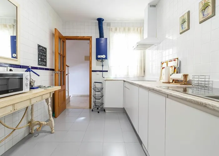 Casa Mnuela - Centro Jerez - Parking Opcional Apartment