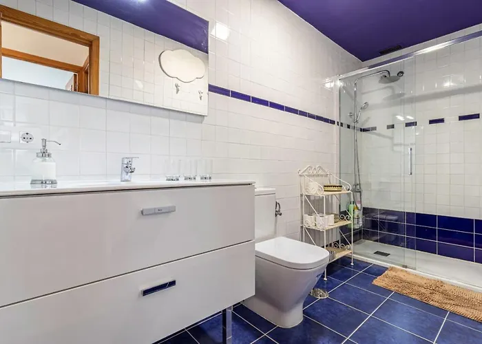 Casa Mnuela - Centro Jerez - Parking Opcional * Jerez de la Frontera