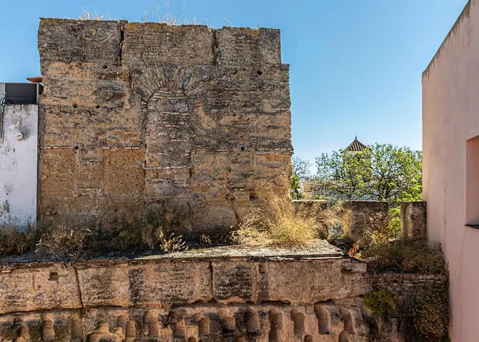 Casa Mnuela - Centro Jerez - Parking Opcional * Jerez de la Frontera