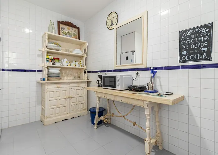 Casa Mnuela - Centro Jerez - Parking Opcional * Jerez de la Frontera