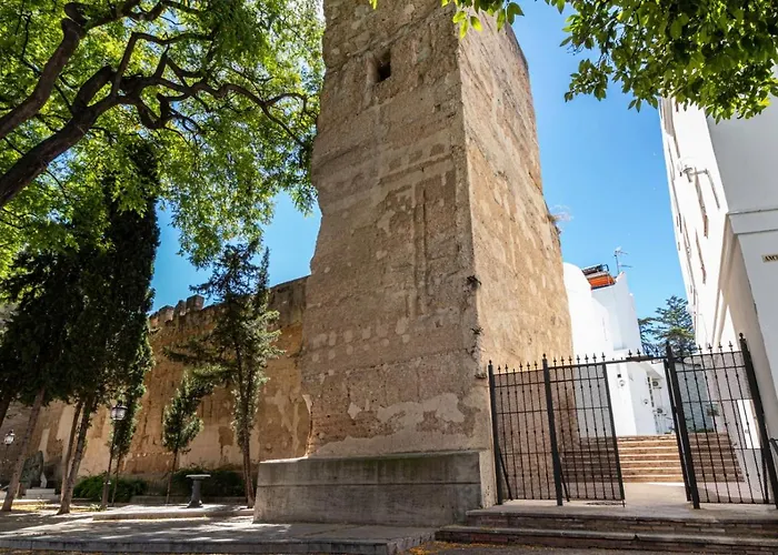 Casa Mnuela - Centro Jerez - Parking Opcional * Jerez de la Frontera