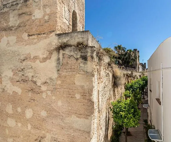 Apartment Casa Mnuela - Centro Jerez - Parking Opcional *