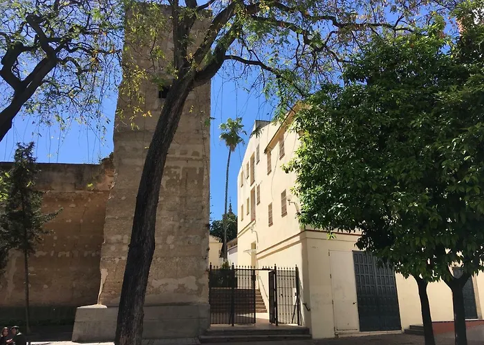 Casa Mnuela - Centro Jerez - Parking Opcional Apartment Jerez de la Frontera