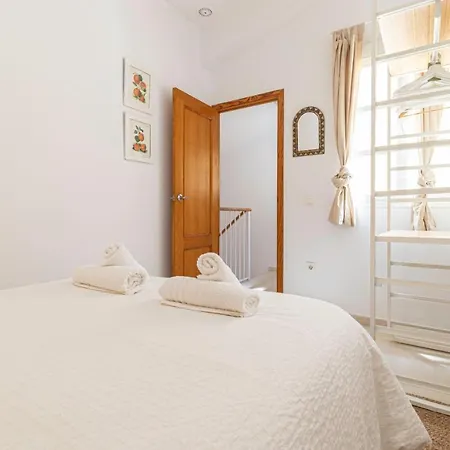 Casa Mnuela - Centro Jerez - Parking Opcional דירה *