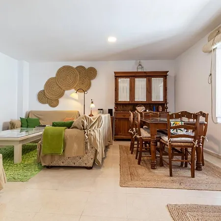 דירה Casa Mnuela - Centro Jerez - Parking Opcional *