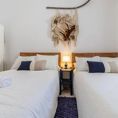 Casa Mnuela - Centro Jerez - Parking Opcional דירה *