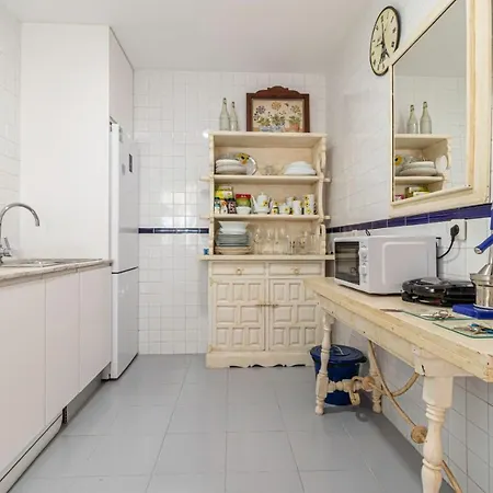 Casa Mnuela - Centro Jerez - Parking Opcional חרז