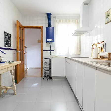 Casa Mnuela - Centro Jerez - Parking Opcional דירה