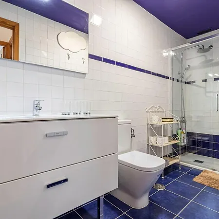 Casa Mnuela - Centro Jerez - Parking Opcional * חרז