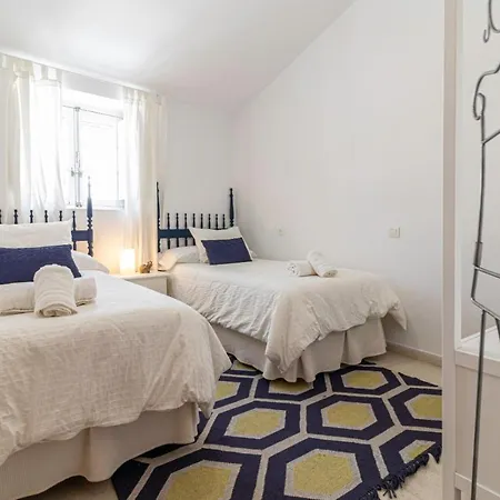 דירה Casa Mnuela - Centro Jerez - Parking Opcional *