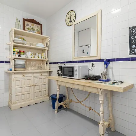 Casa Mnuela - Centro Jerez - Parking Opcional * חרז