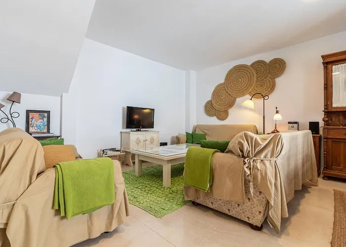 Casa Mnuela - Centro Jerez - Parking Opcional Apartment Jerez de la Frontera