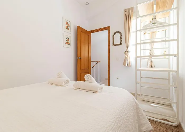 Casa Mnuela - Centro Jerez - Parking Opcional Apartment *