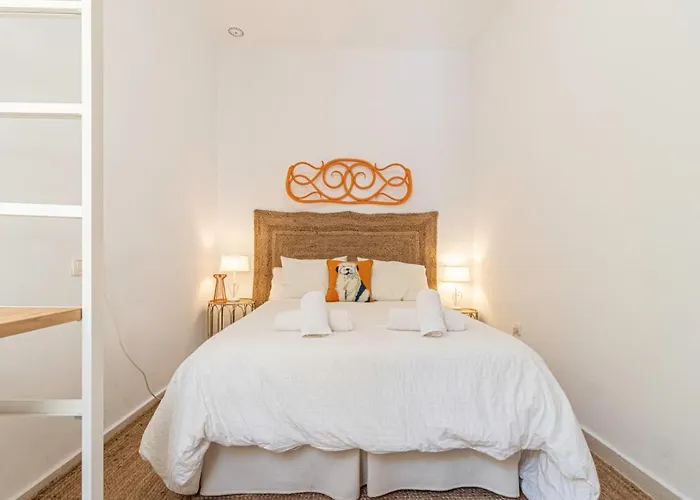 Casa Mnuela - Centro Jerez - Parking Opcional Jerez de la Frontera