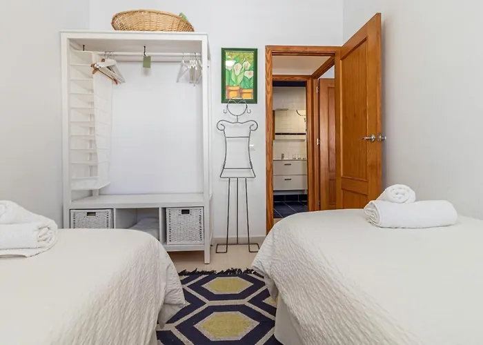 Casa Mnuela - Centro Jerez - Parking Opcional Apartment