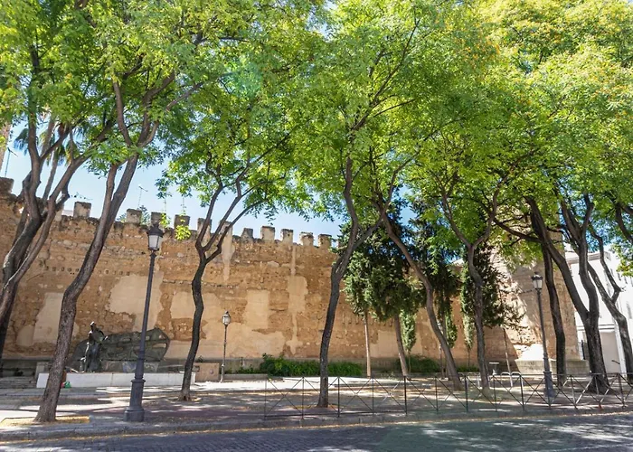 Casa Mnuela - Centro Jerez - Parking Opcional Apartment *