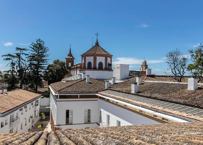 Casa Mnuela - Centro Jerez - Parking Opcional Jerez de la Frontera
