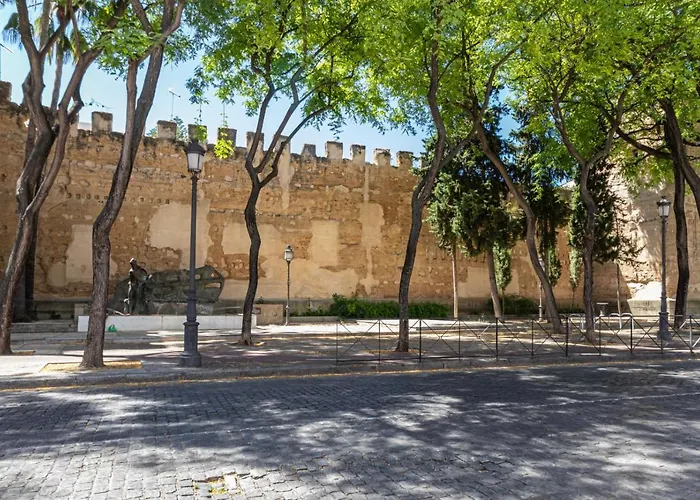 Apartment Casa Mnuela - Centro Jerez - Parking Opcional Jerez de la Frontera