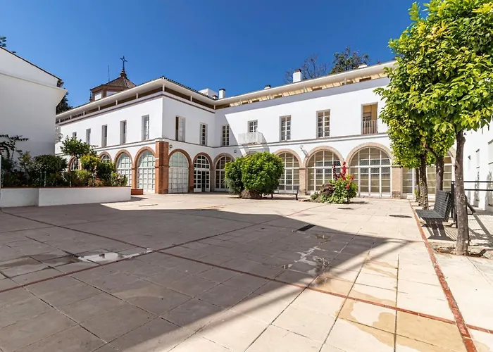 Casa Mnuela - Centro Jerez - Parking Opcional Apartment