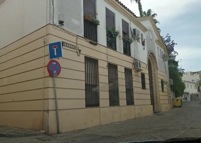 Casa Mnuela - Centro Jerez - Parking Opcional * Jerez de la Frontera