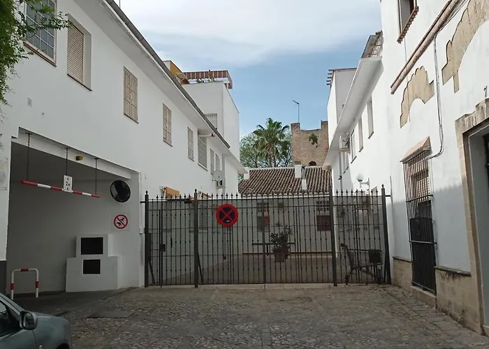 Casa Mnuela - Centro Jerez - Parking Opcional Apartment Jerez de la Frontera
