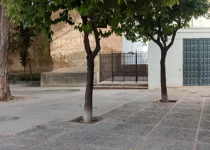 Casa Mnuela - Centro Jerez - Parking Opcional Apartment Jerez de la Frontera