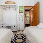 Casa Mnuela - Centro Jerez - Parking Opcional Lägenhet