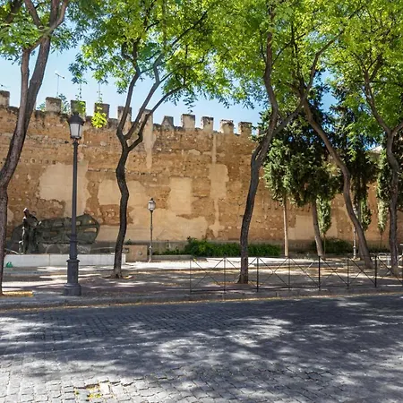 Lägenhet Casa Mnuela - Centro Jerez - Parking Opcional Jerez de la Frontera