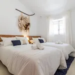 Apartmán Casa Mnuela - Centro Jerez - Parking Opcional Jerez de la Frontera