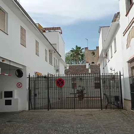 Casa Mnuela - Centro Jerez - Parking Opcional Apartmán Jerez de la Frontera
